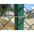 PVC Coated Wire Mesh Fence